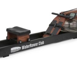WaterRower Club Rowing Machine