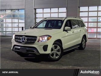 2017 Mercedes-Benz GLS 450