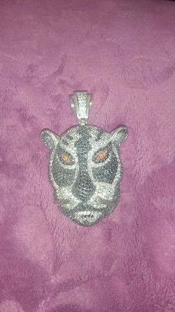 Custom made 925 w/ Swarovski Crystals