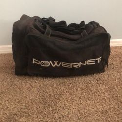 Powernet Baseball Duffle Bag