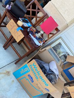 Clothes, House Accessories and more