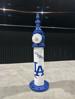 Dodgers, Fire hydrant