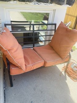 Outdoor Chairs Set