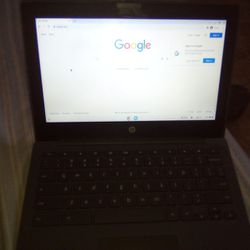 Laptop Chromebook Hp