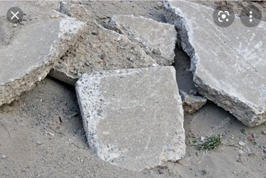 I NEED Broken Concrete/Asphalt Delivered To Humble/Atas