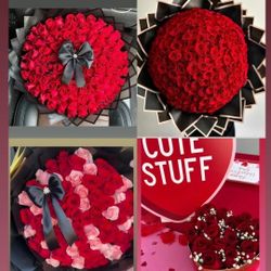 Valentines Bouquets 