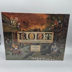 Root: A Game Of Woodland Might And Magic Board Game 