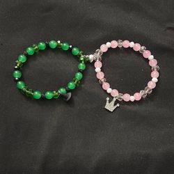 wicked bestfeiends bracelet 