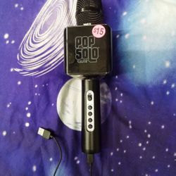 Pop Solo Mic
