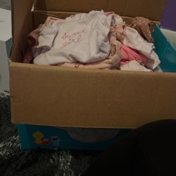 Baby Girl Clothes