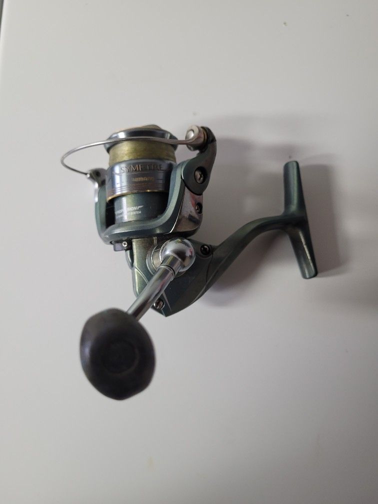 SHIMANO SYMETRE 500 FL
