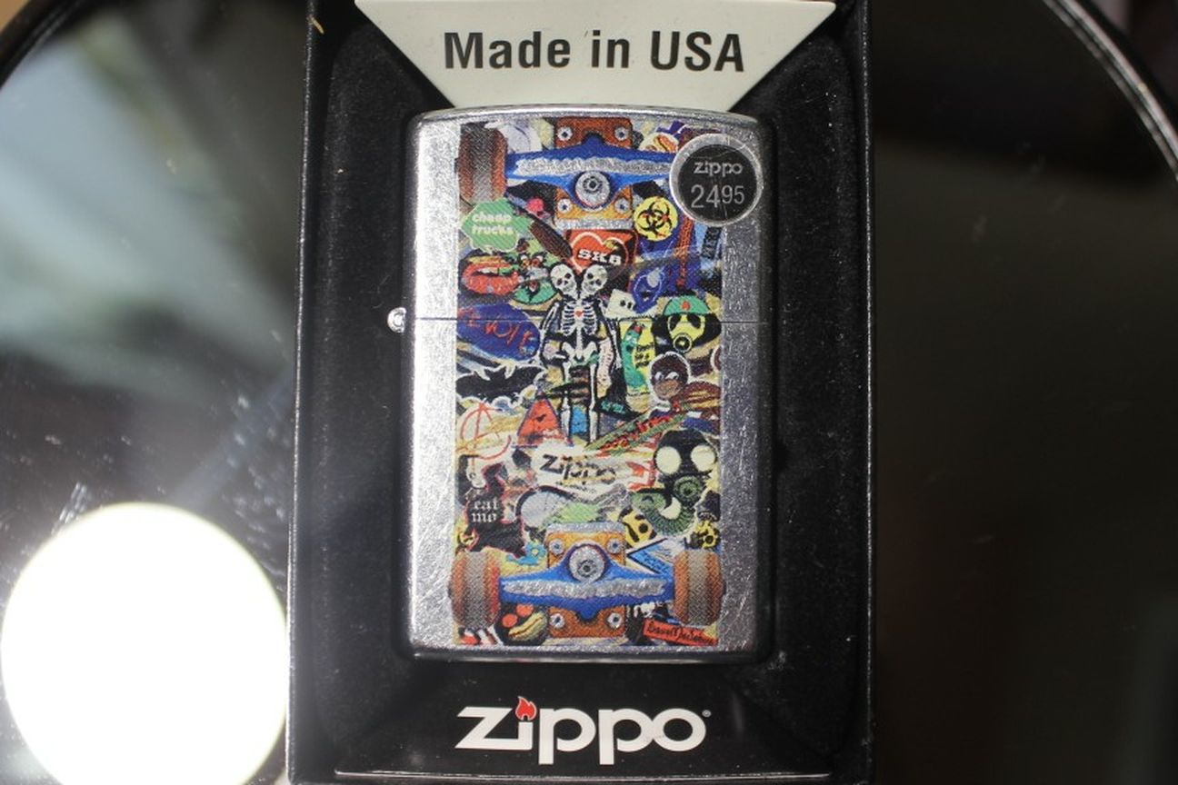 Collectable Zippo