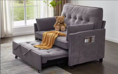 3 in 1 Sofa Bed