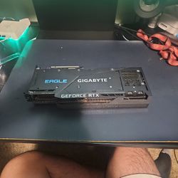 GIGABYTE GeForce RTX 3080 Ti Eagle 12G