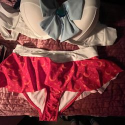 Sailor Moon Bathing Suit 