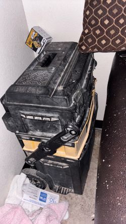 Dewalt Tool box