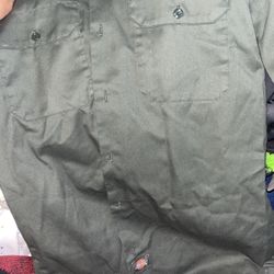Dickies Button up