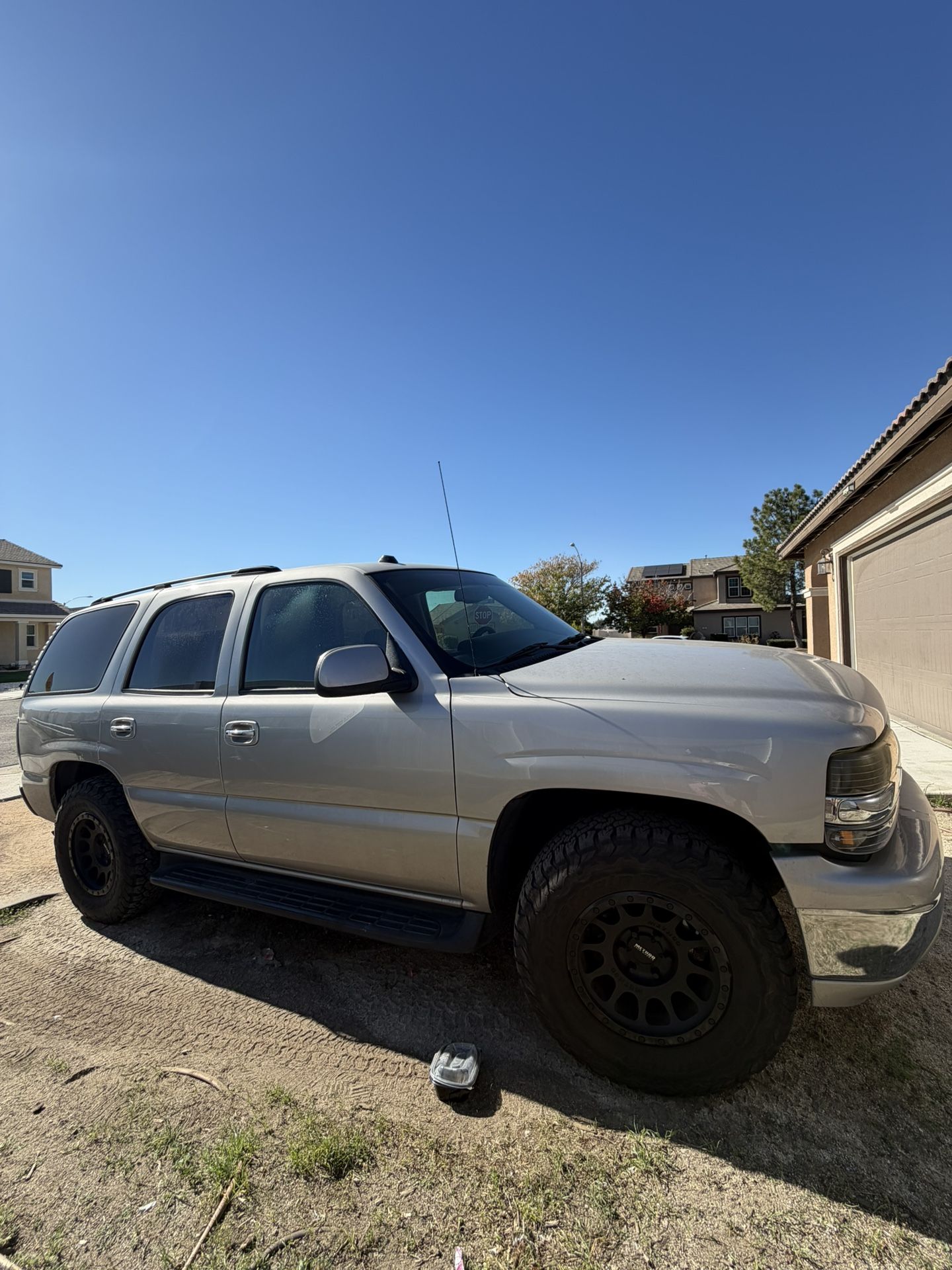 2004 Chevrolet Tahoe