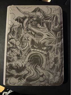 Pokémon vmax binder