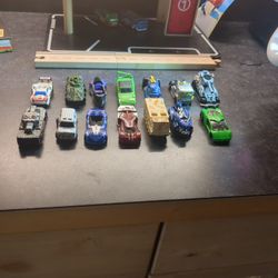 Toy Cars