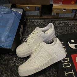 CPFM x Nike Air Force 1 Low PRM ‘White’