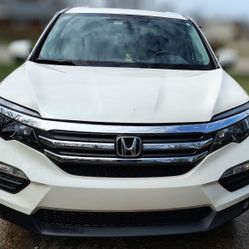 2017 Honda Pilot EXL
