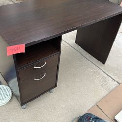Wood Desk