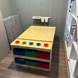 Guidecraft Art Table