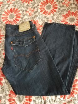 Original Levi's Jeans 36 X 30