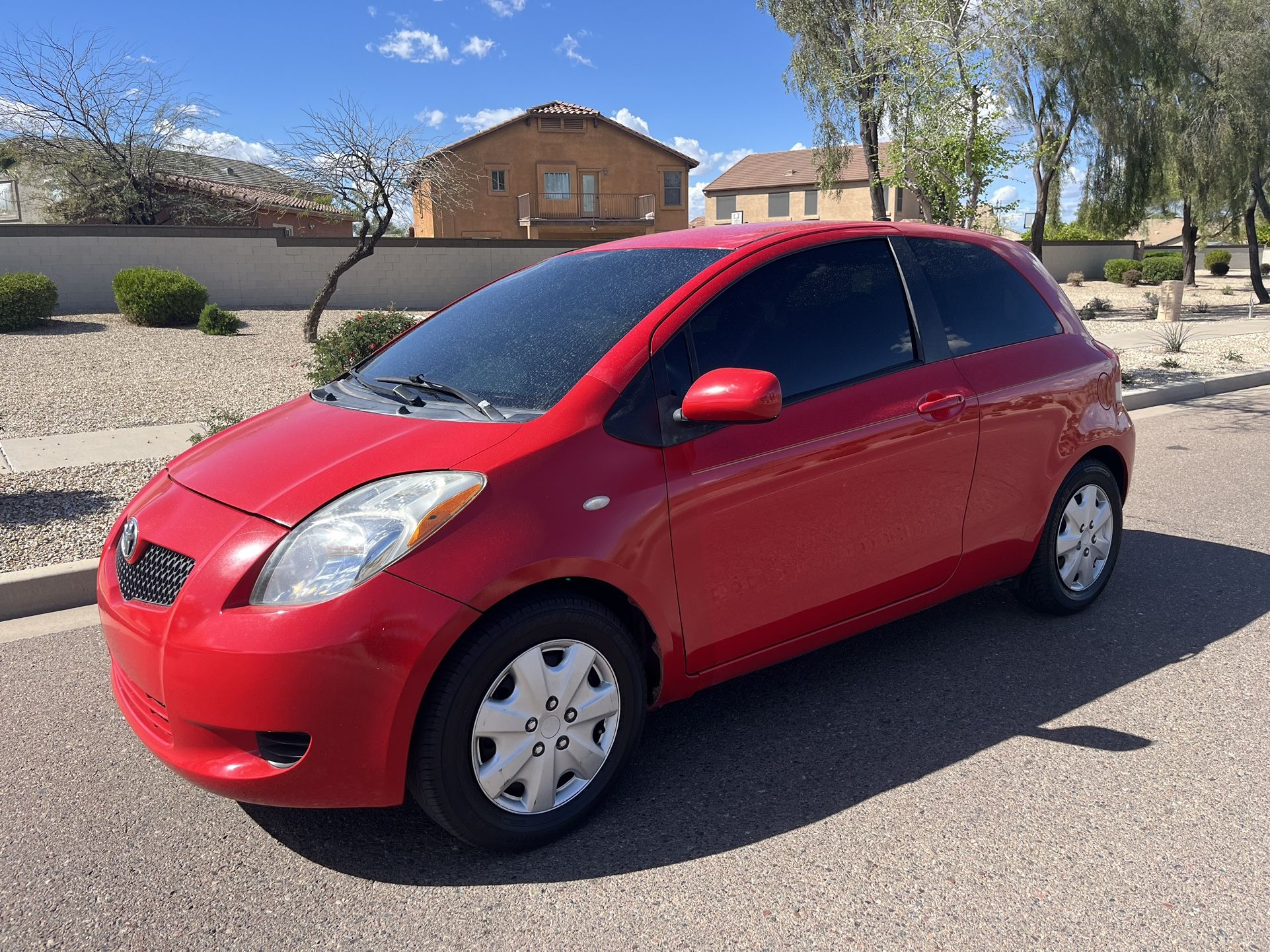 2009 Toyota Yaris