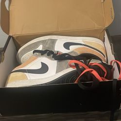 Jordan 1 Lows Flight Clubs