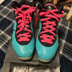 LeBron 8 South Beach VNDS