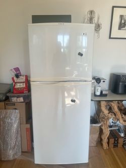 LG fridge