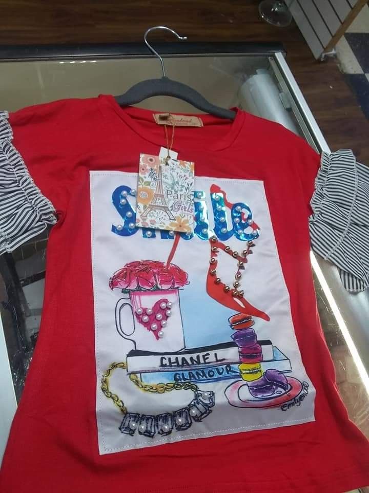 Girls fashion