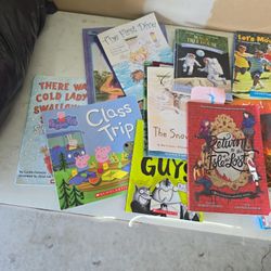 Free Kids Books 