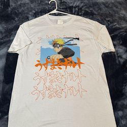 Naruto Shirt (Medium)