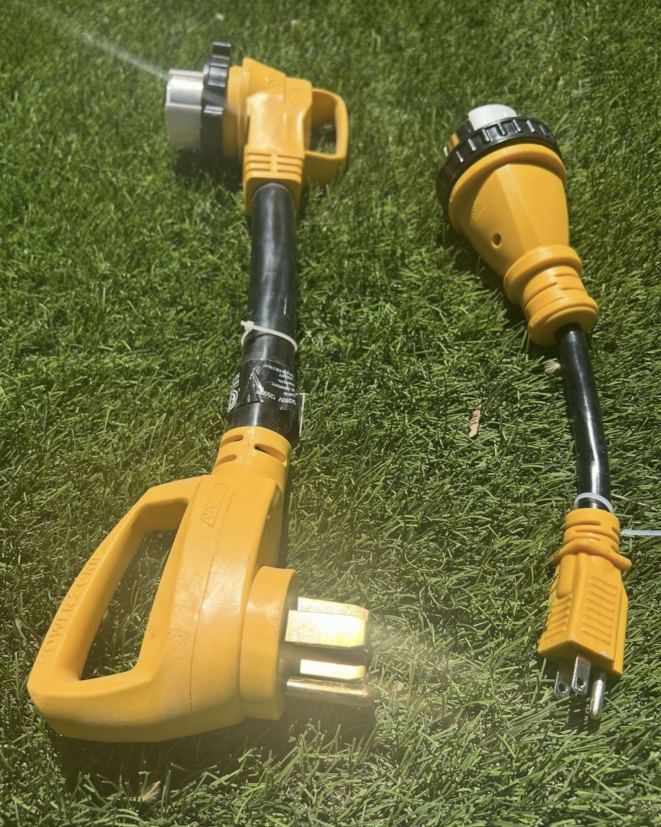 50 AMP Adapters