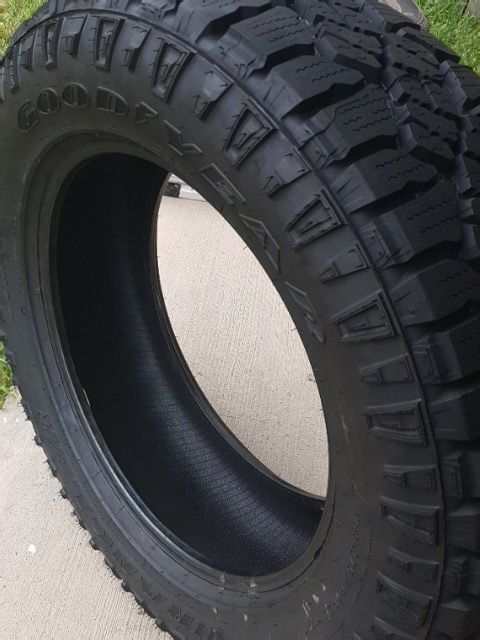 GOODYEAR WRANGLER DURATRAC