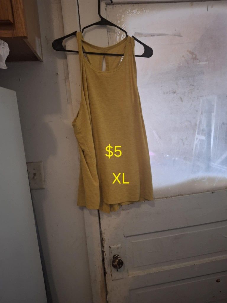 Xl Shirt 