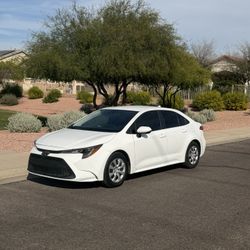 2022 Toyota Corolla