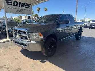 2011 Ram 2500 Crew Cab
