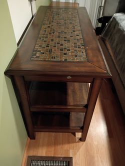 Tv table