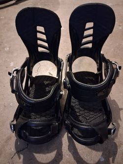 K2 Formula Snowboard Bindings (XL)