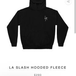 Local Authority Slash Hoodie