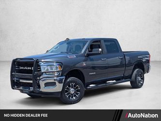 2019 RAM 2500