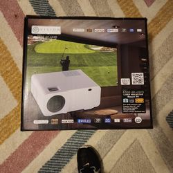 6500 4k UHD Laser Projector Smart Tv