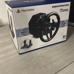 Thrust Master T598