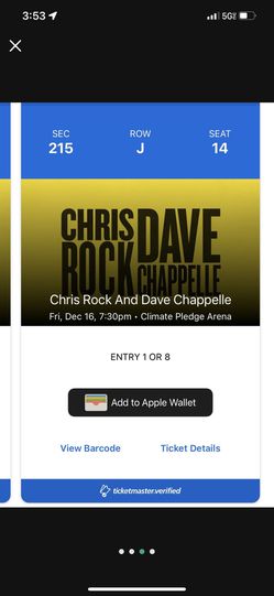 Chris Rock & Dave Chappelle Thumbnail