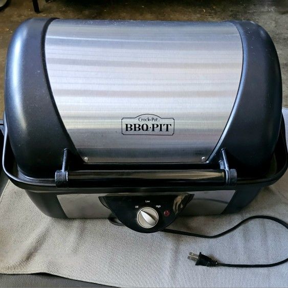 BBQ INDOOR GRILL