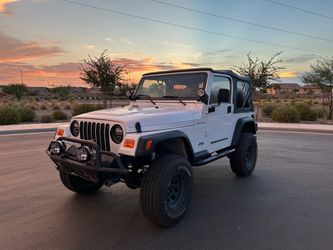 1997 Jeep Wrangler